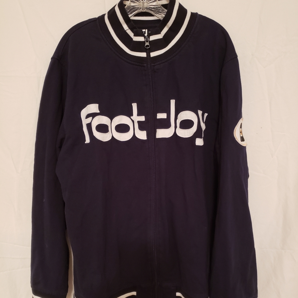 FootJoy Full Zip-Up Jacket XL